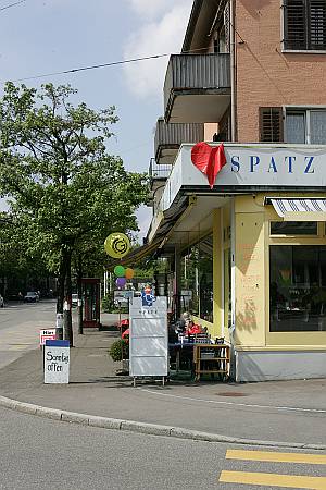 Gewerbe-Ausstellung Oberwintertur