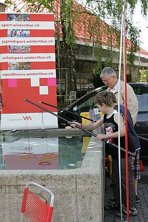Gewerbe-Ausstellung Oberwintertur