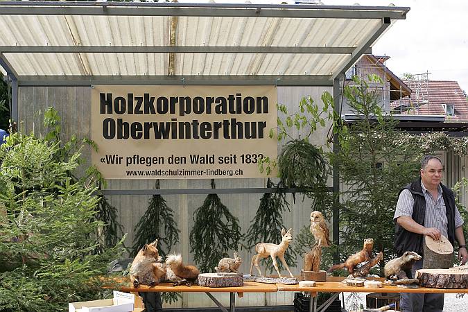 Gewerbe-Ausstellung Oberwintertur