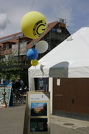 Gewerbe-Ausstellung Oberwintertur