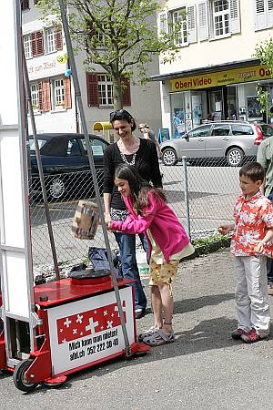 Gewerbe-Ausstellung Oberwintertur