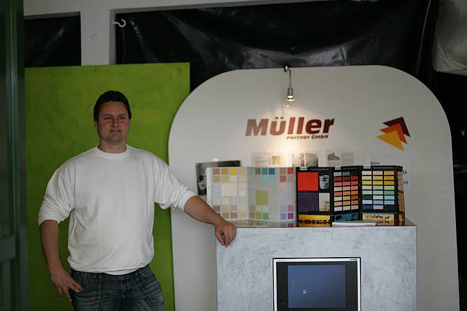Gewerbe-Ausstellung Oberwintertur