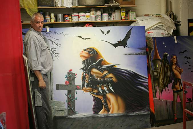 Gewerbe-Ausstellung Oberwintertur