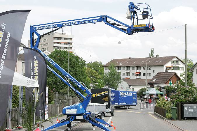 Gewerbe-Ausstellung Oberwintertur