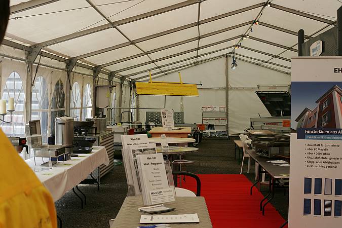 Gewerbe-Ausstellung Oberwintertur