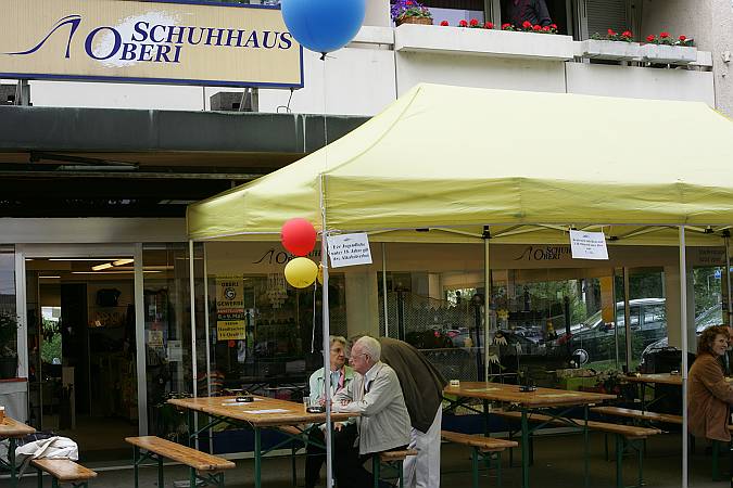 Gewerbe-Ausstellung Oberwintertur