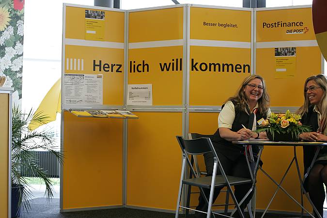 Gewerbe-Ausstellung Oberwintertur