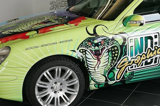 Gewerbe-Ausstellung Oberwintertur