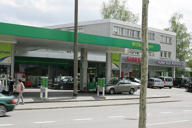 Gewerbe-Ausstellung Oberwintertur
