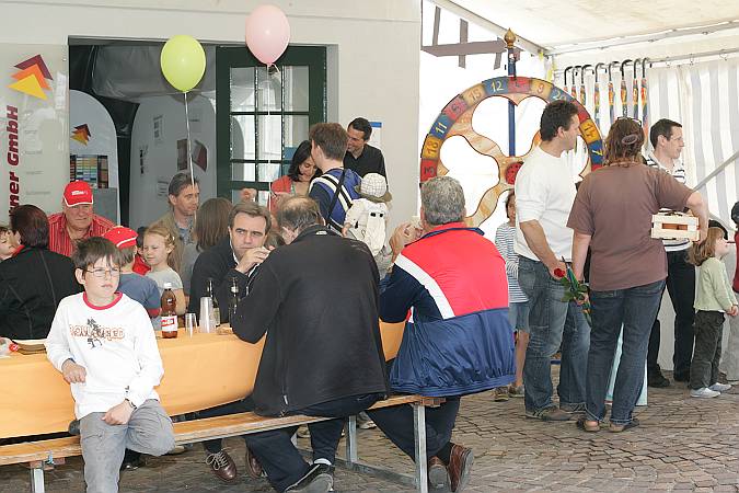 Gewerbe-Ausstellung Oberwintertur